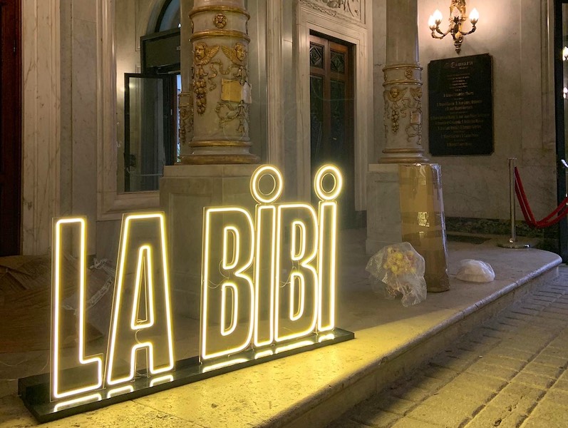 LA BIBI GALLERY inicia su primer proyecto itinerante en Europa de la mano del artista Aljoscha