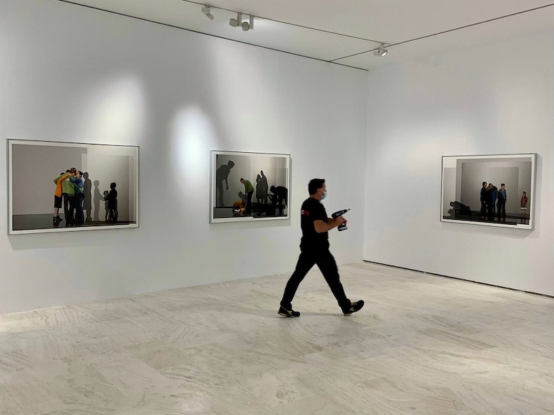 El Museo de Arte Contemporáneo de Alicante presenta la exposición «Desprogramar el drama» de Eulàlia Valldosera