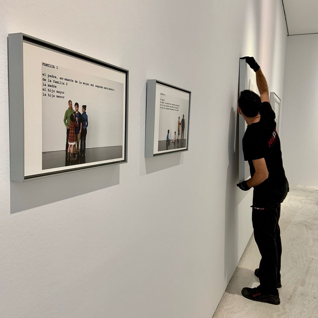 El Museo de Arte Contemporáneo de Alicante presenta la exposición 'Desprogramar el drama' de Eulàlia Valldosera