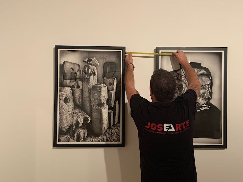 El Museu de Belles Arts de Castelló dedica una exposición de al Grupo El Paso