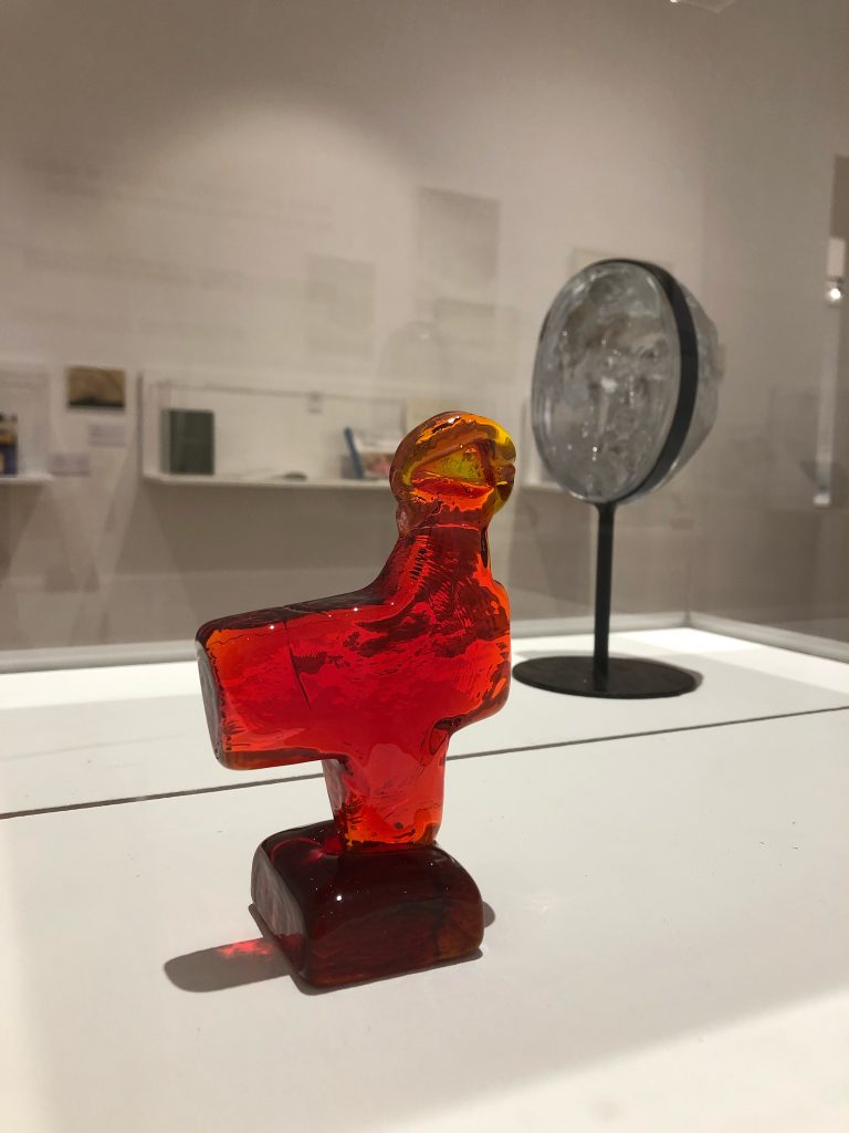 El Museo Nacional de Cerámica rememora VICOINTER ’83, muestra que cambió la trayectoria del vidrio en España